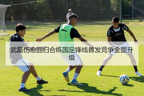 武磊伤愈回归合练国足锋线首发竞争全面升级 | 1xBET